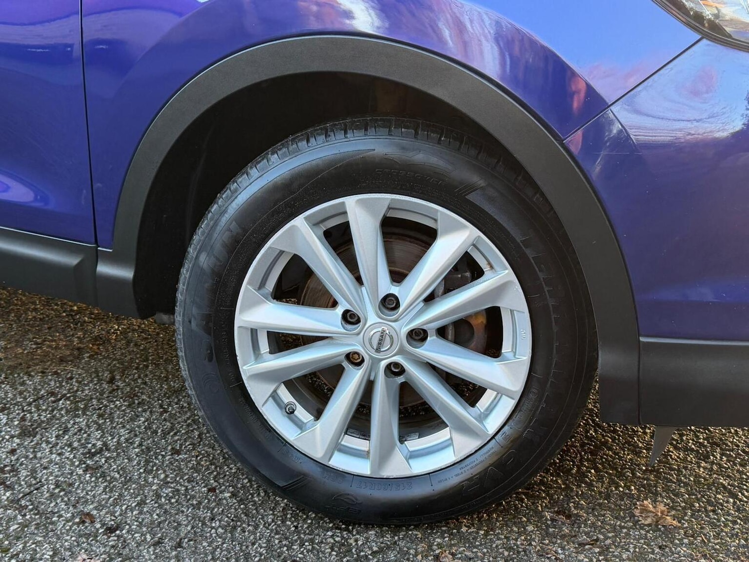 Used Nissan Qashqai 2015 for sale - 76877423: Photo 19