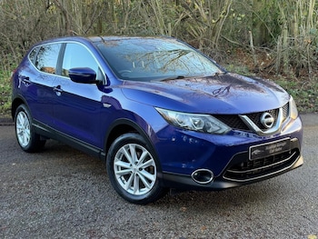 Nissan - Qashqai