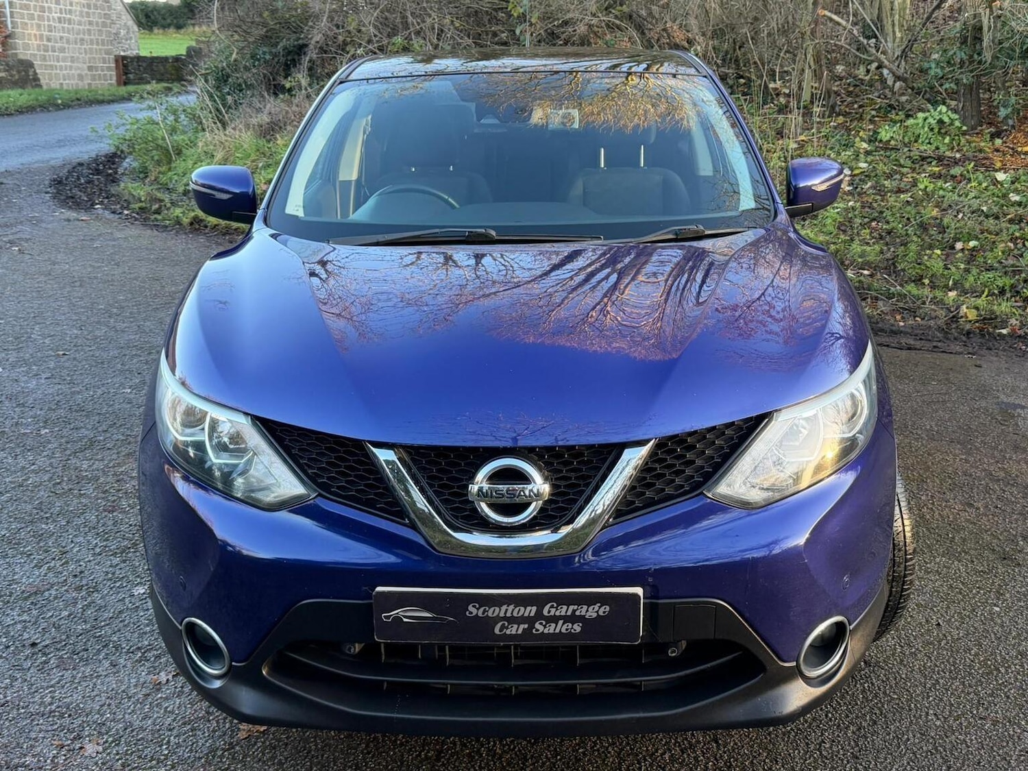 Used Nissan Qashqai 2015 for sale - 76877423: Photo 2