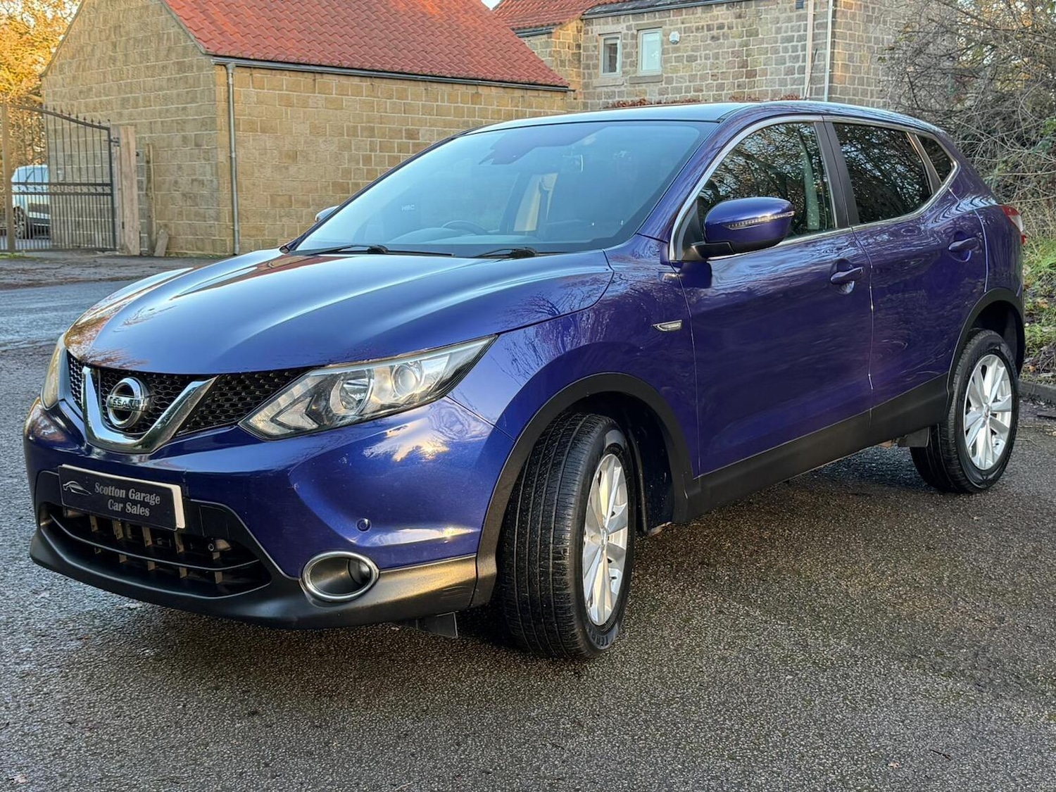 Used Nissan Qashqai 2015 for sale - 76877423: Photo 3