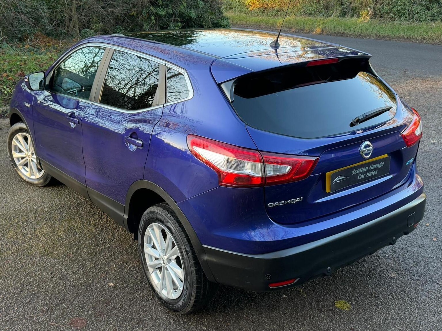 Used Nissan Qashqai 2015 for sale - 76877423: Photo 4