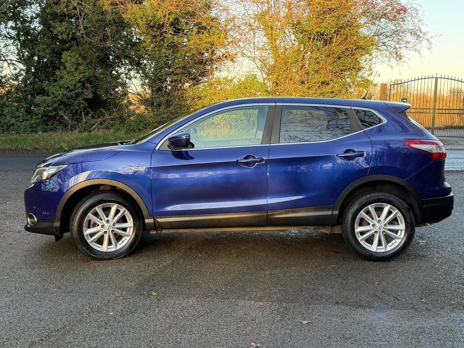 Used Nissan Qashqai 2015 for sale - 76877423: Photo 5