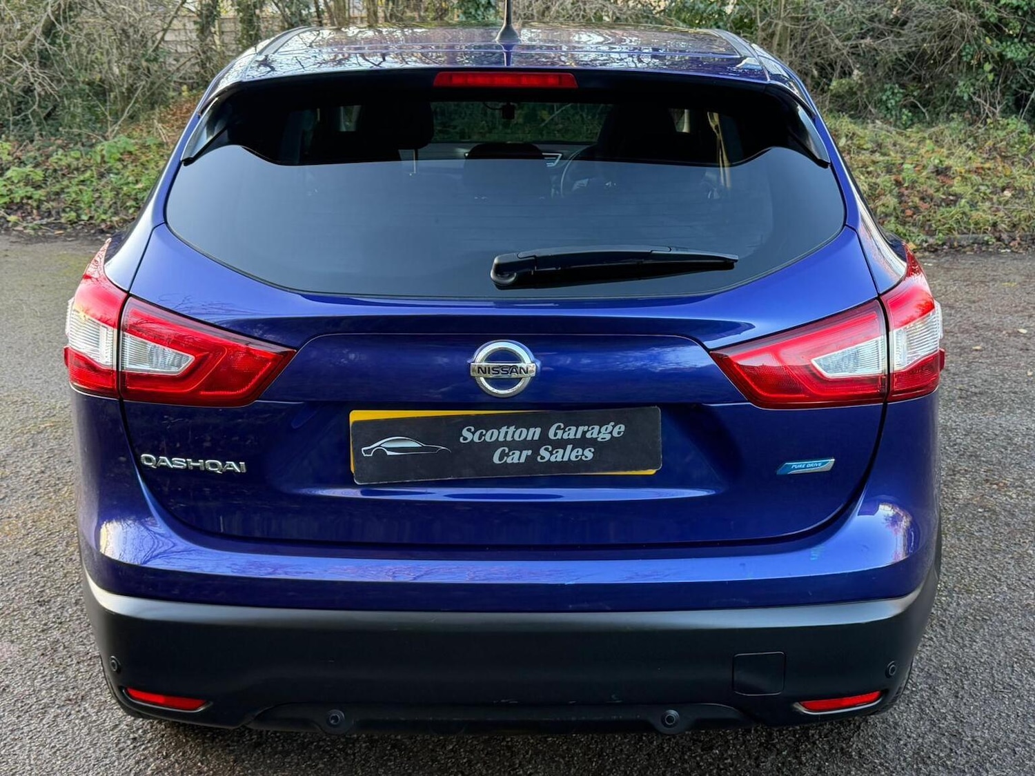 Used Nissan Qashqai 2015 for sale - 76877423: Photo 6