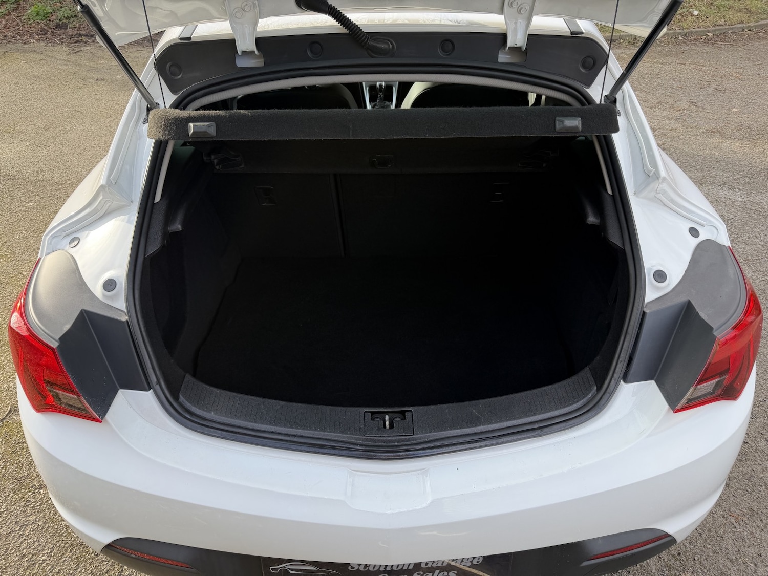 Used Vauxhall Astra GTC 2016 for sale - 77822389: Photo 12