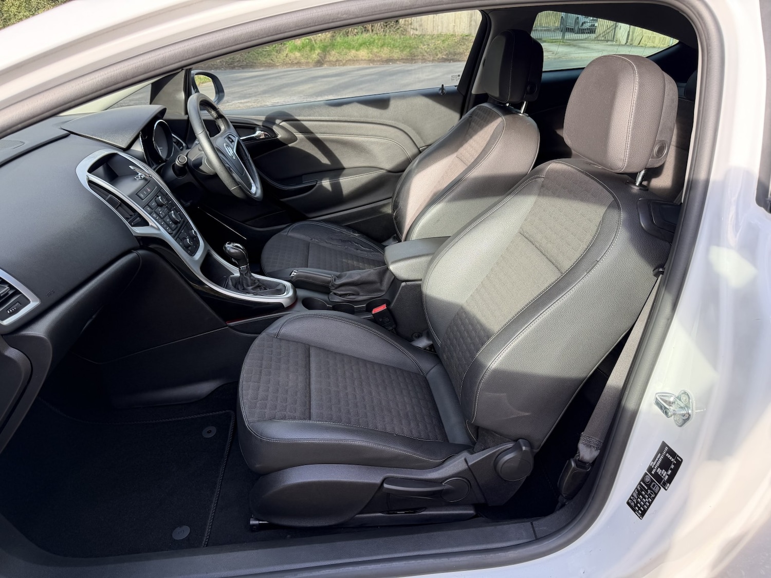 Used Vauxhall Astra GTC 2016 for sale - 77822389: Photo 14