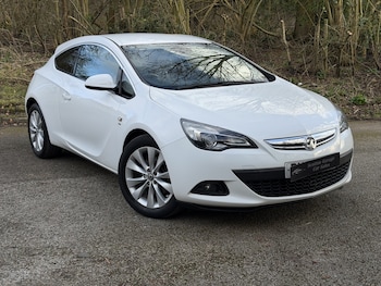 Used Vauxhall Astra GTC 2016 for sale - 77822389: Photo