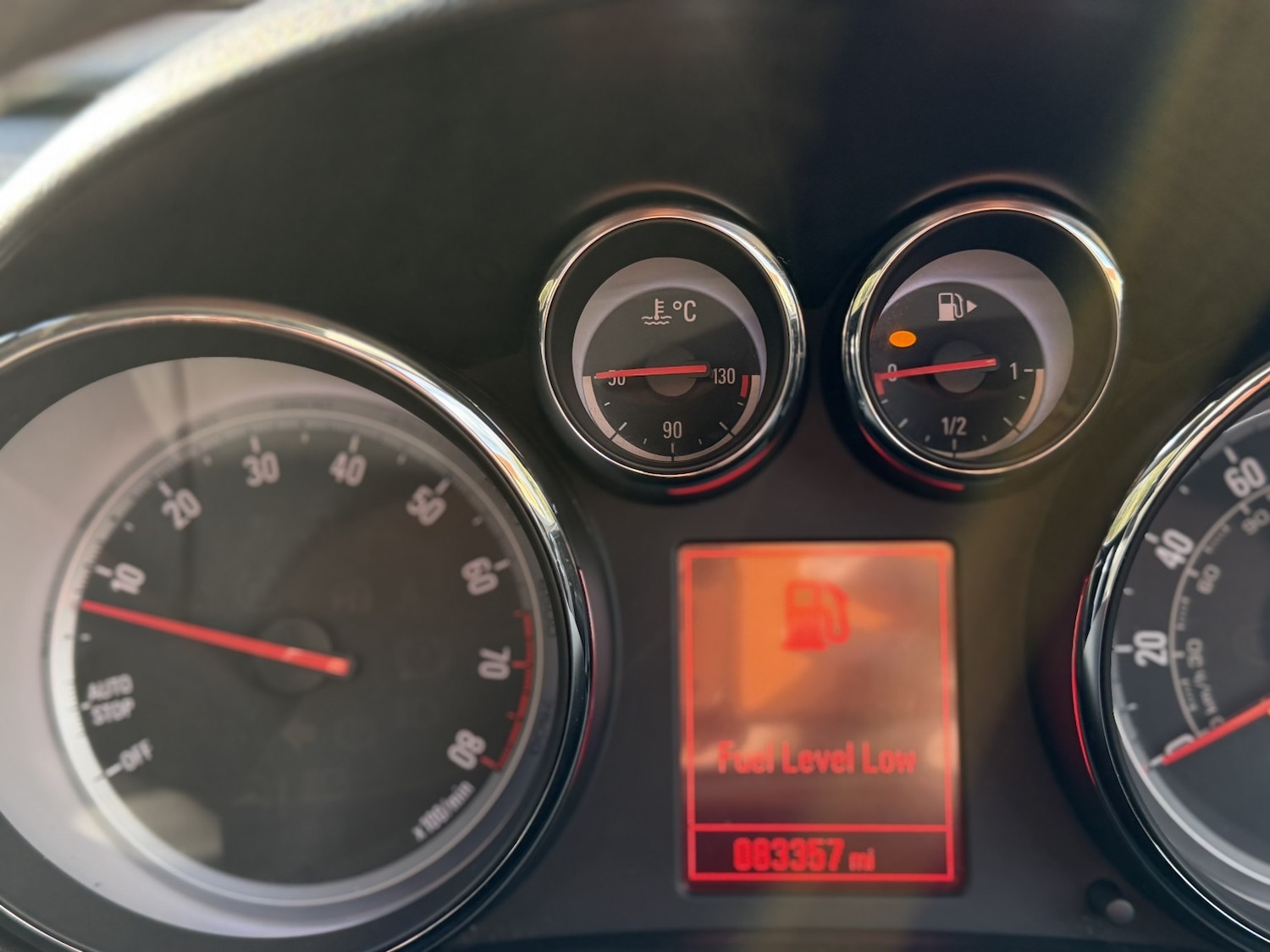 Used Vauxhall Astra GTC 2016 for sale - 77822389: Photo 22