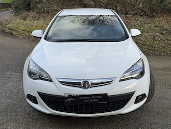 Used Vauxhall Astra GTC 2016 for sale - 77822389: Photo