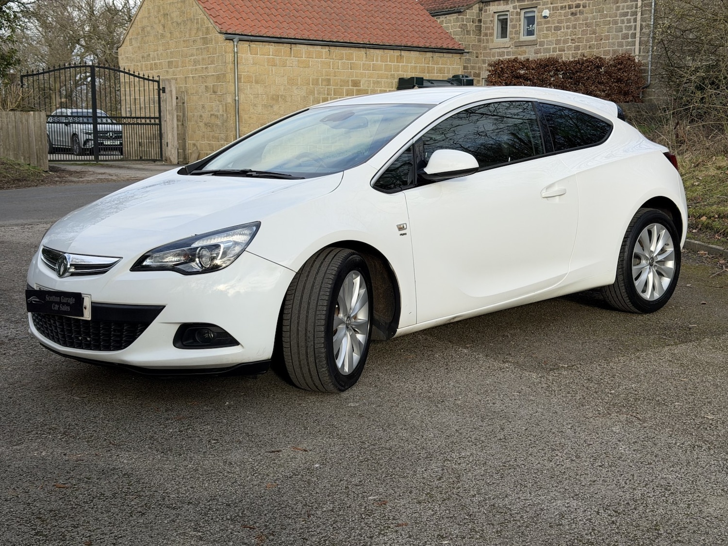 Used Vauxhall Astra GTC 2016 for sale - 77822389: Photo 3
