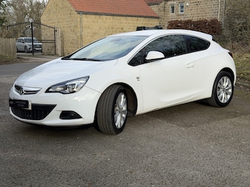 Used Vauxhall Astra GTC 2016 for sale - 77822389: Photo