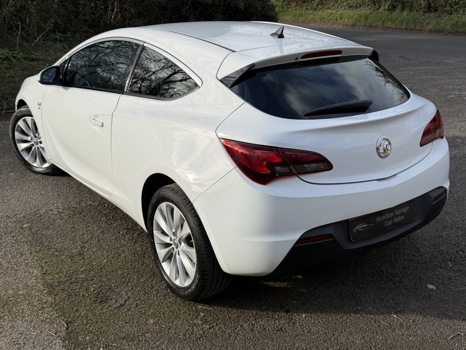 Used Vauxhall Astra GTC 2016 for sale - 77822389: Photo 5