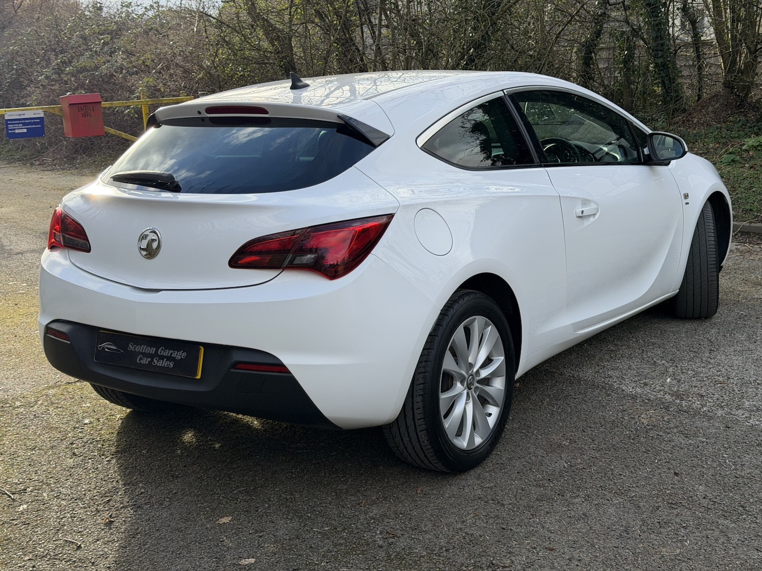 Used Vauxhall Astra GTC 2016 for sale - 77822389: Photo 7