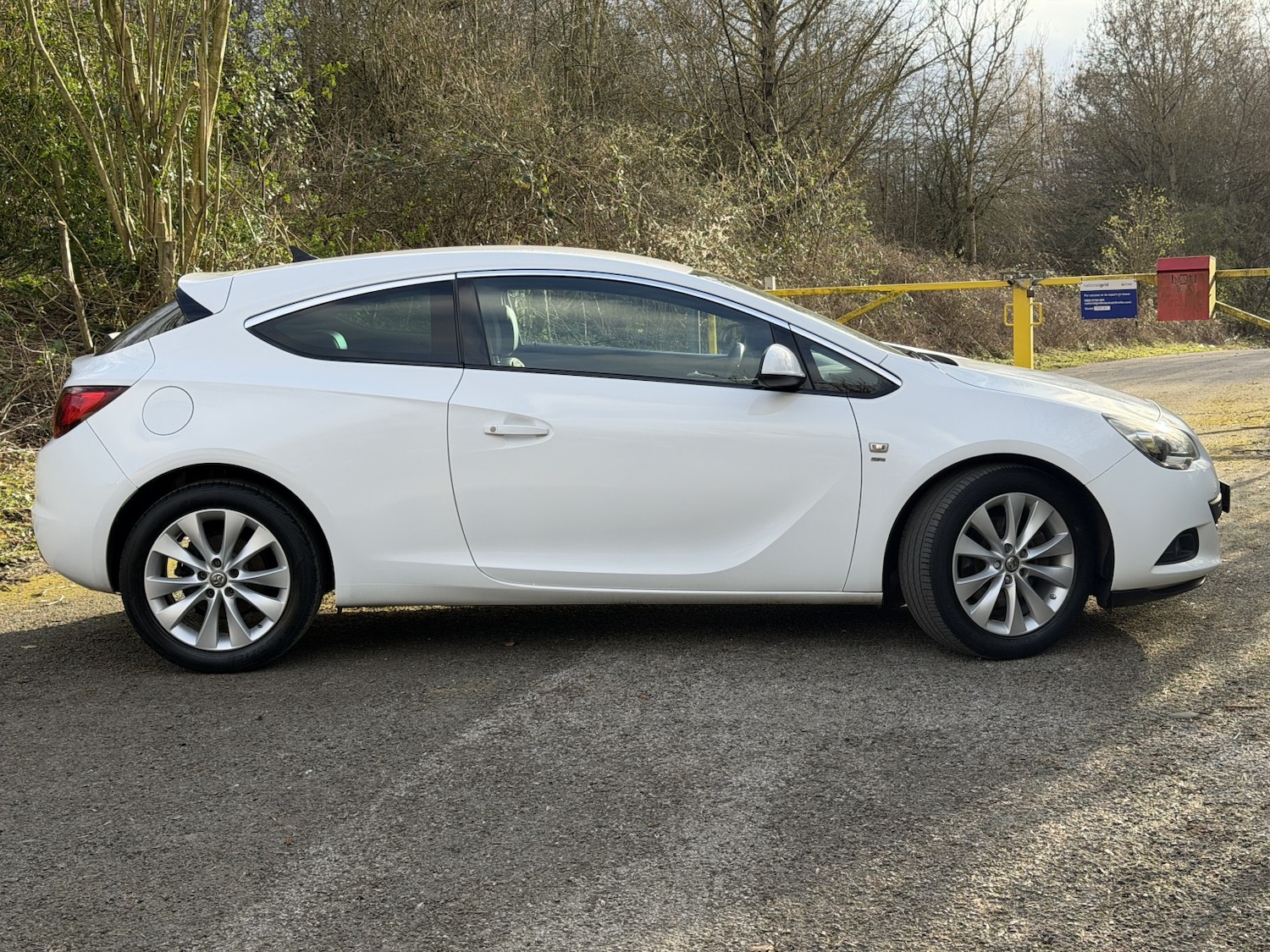 Used Vauxhall Astra GTC 2016 for sale - 77822389: Photo 8
