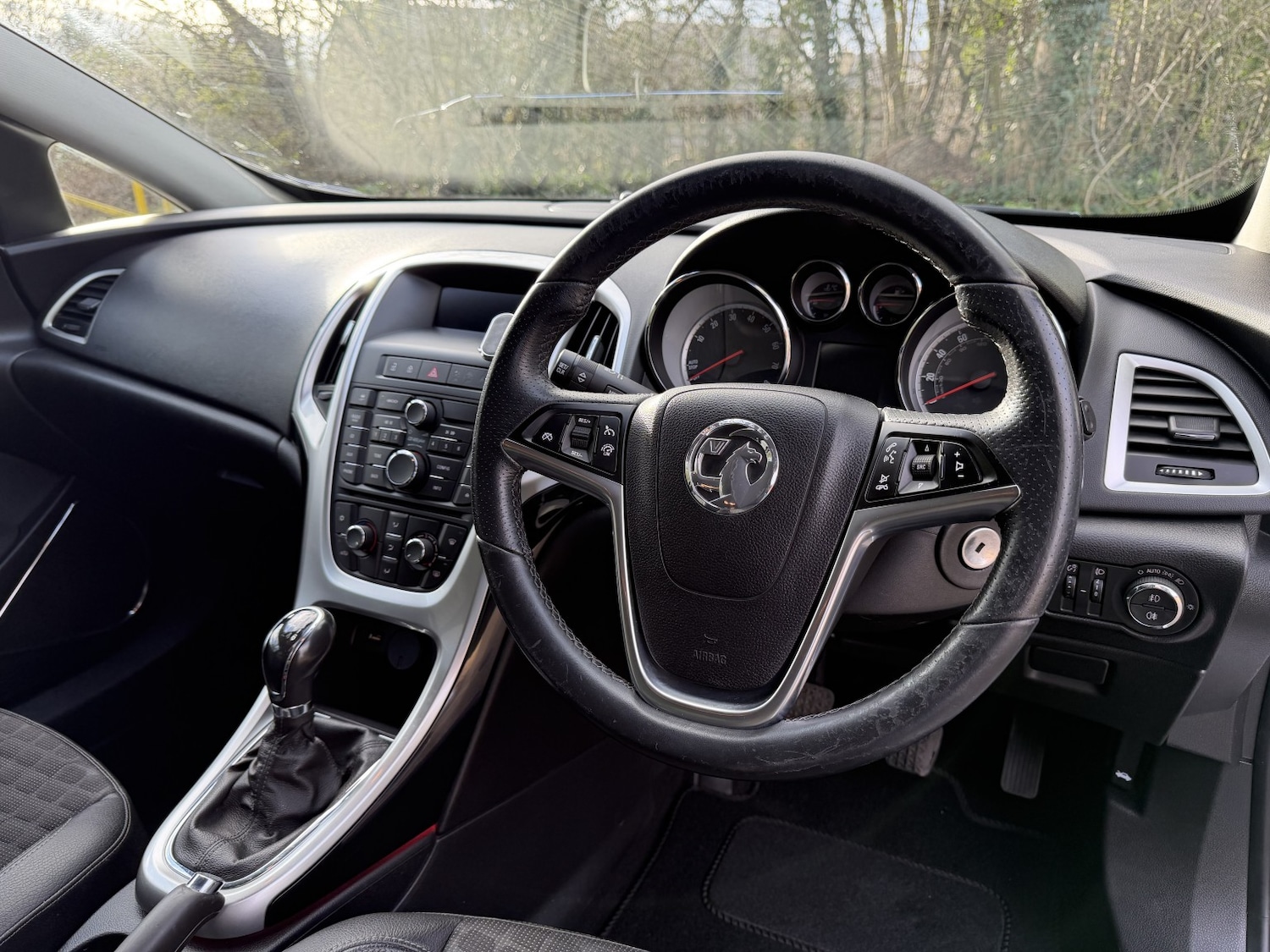 Used Vauxhall Astra GTC 2016 for sale - 77822389: Photo 9