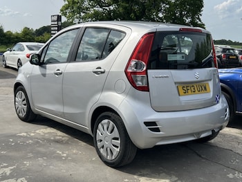 Used Suzuki Splash 2013 for sale - 78674218: Photo