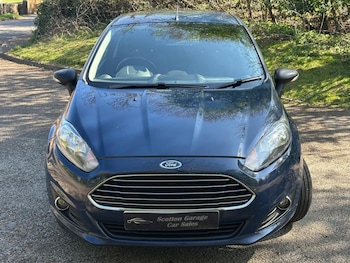 Used Ford Fiesta 2015 for sale - 78680701: Photo
