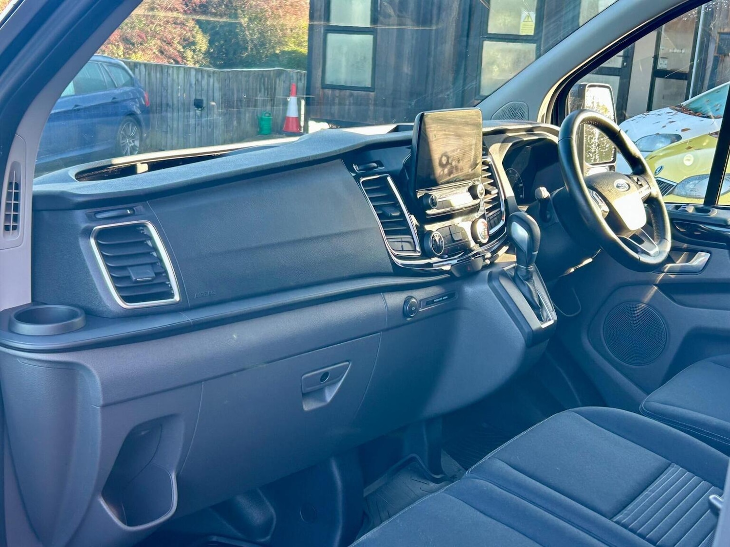 Used Ford Transit Custom 2020 for sale - 76877431: Photo 10