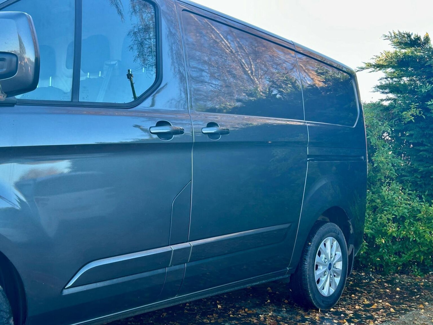 Used Ford Transit Custom 2020 for sale - 76877431: Photo 16