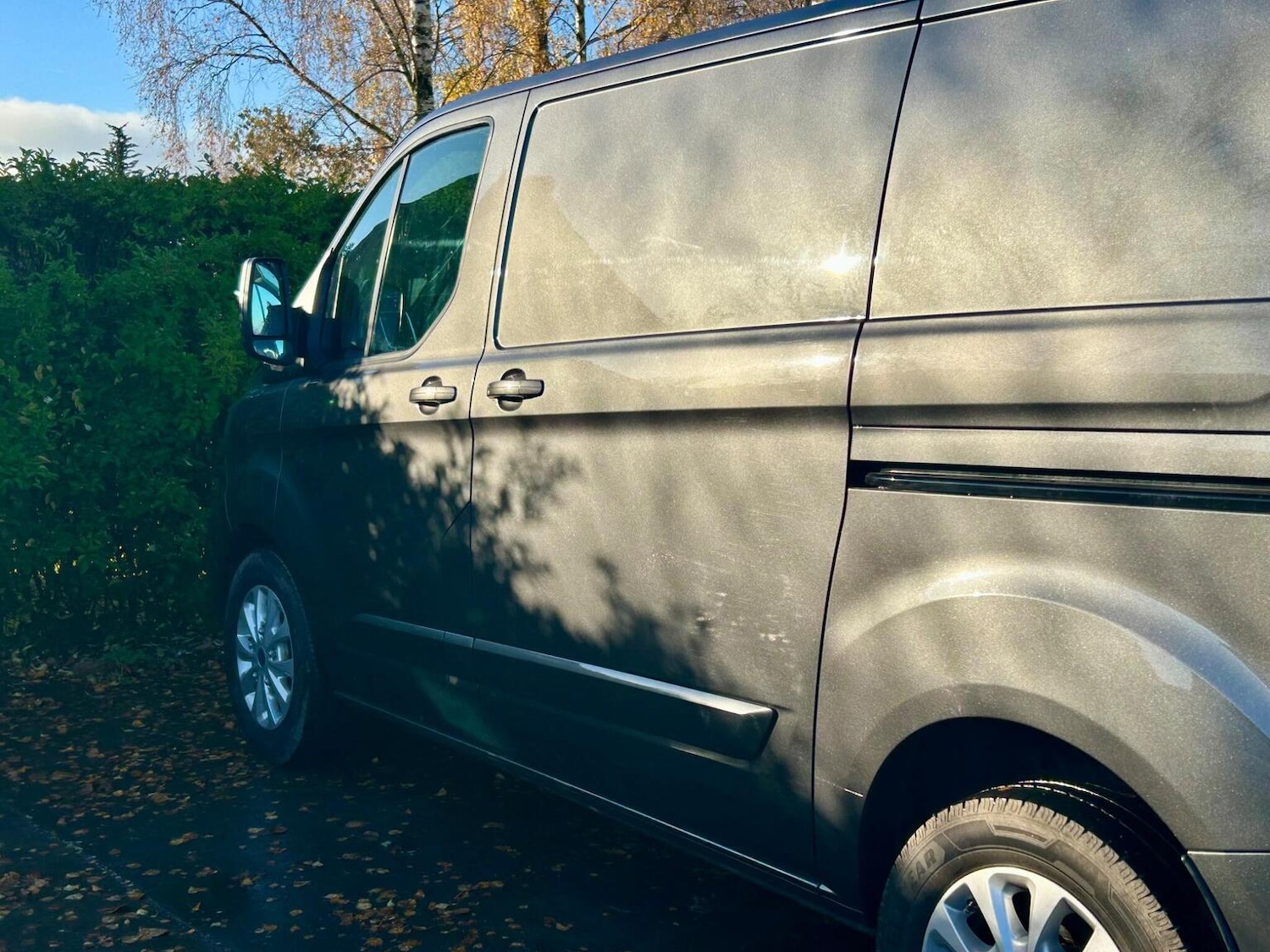 Used Ford Transit Custom 2020 for sale - 76877431: Photo 17