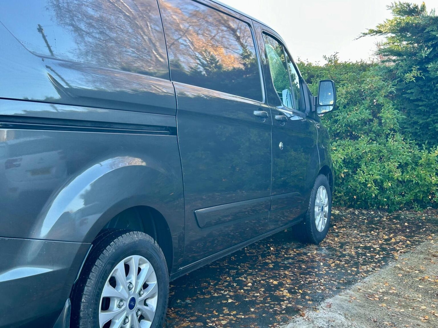 Used Ford Transit Custom 2020 for sale - 76877431: Photo 18