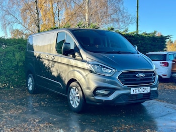 Used Ford Transit Custom 2020 for sale - 76877431: Photo
