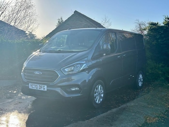 Used Ford Transit Custom 2020 for sale - 76877431: Photo