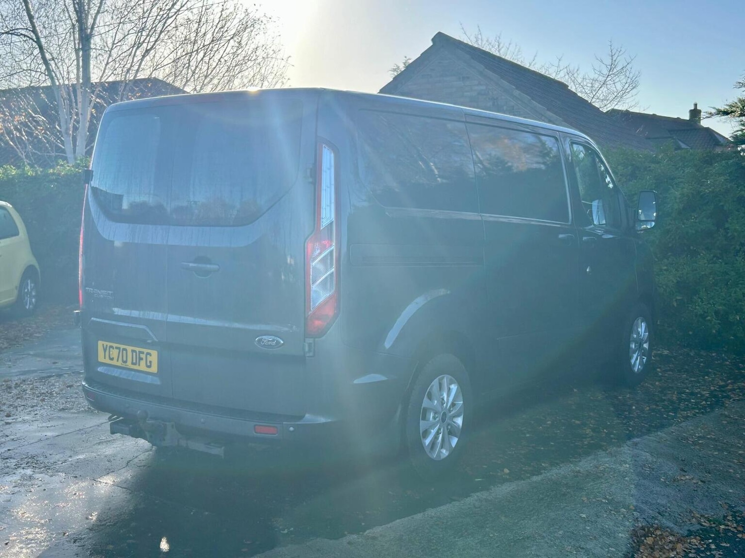 Used Ford Transit Custom 2020 for sale - 76877431: Photo 4