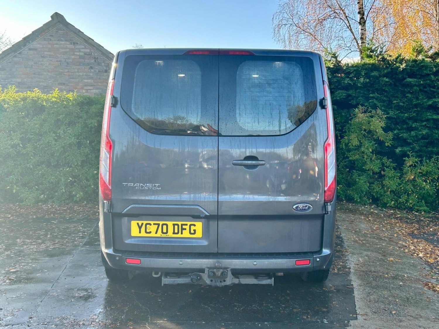 Used Ford Transit Custom 2020 for sale - 76877431: Photo 5