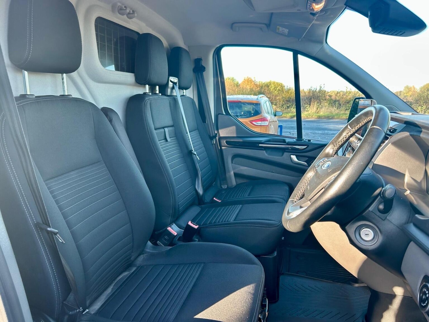 Used Ford Transit Custom 2020 for sale - 76877431: Photo 8