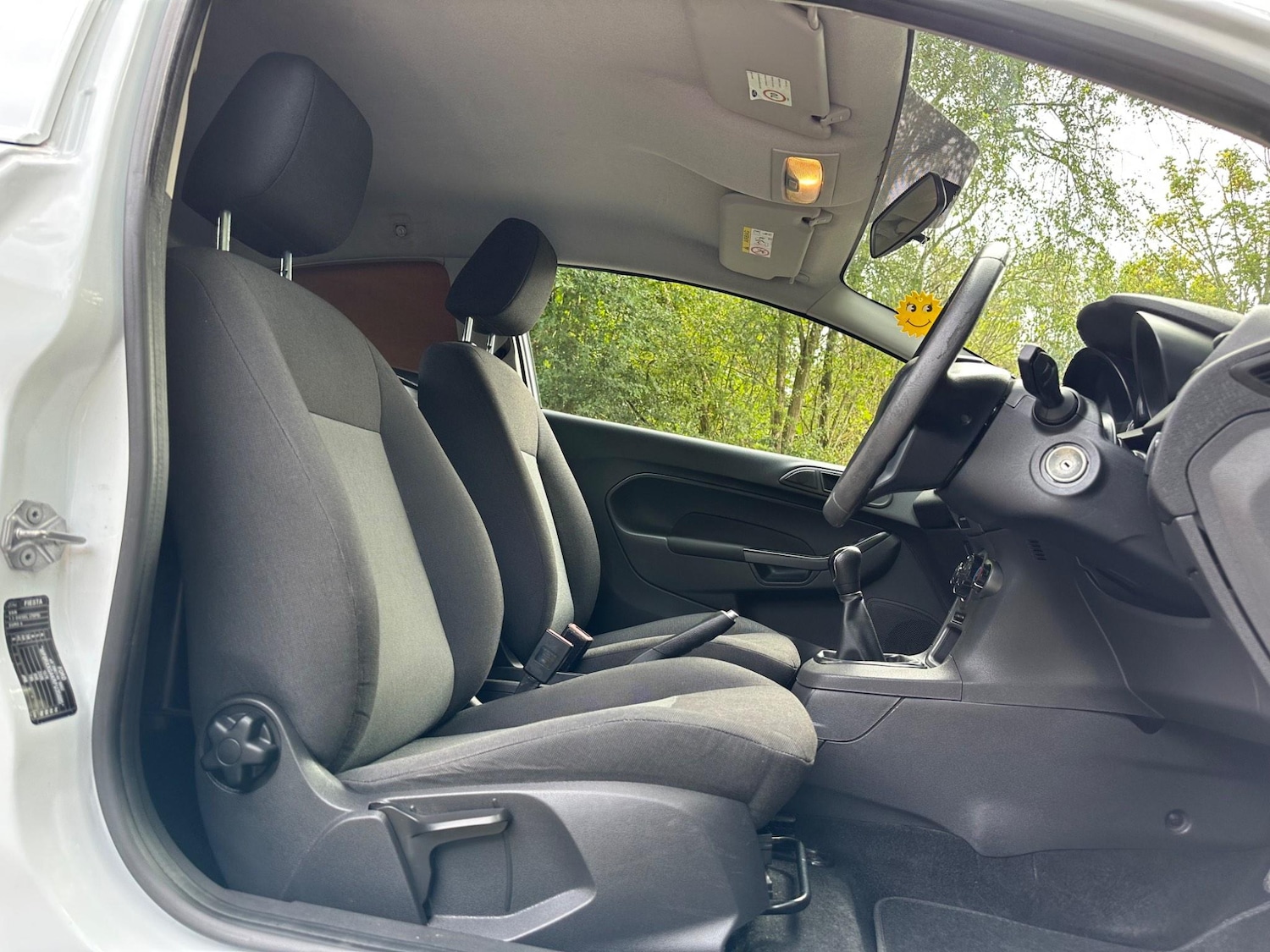 Used Ford Fiesta Van 2016 for sale - 76326181: Photo 10