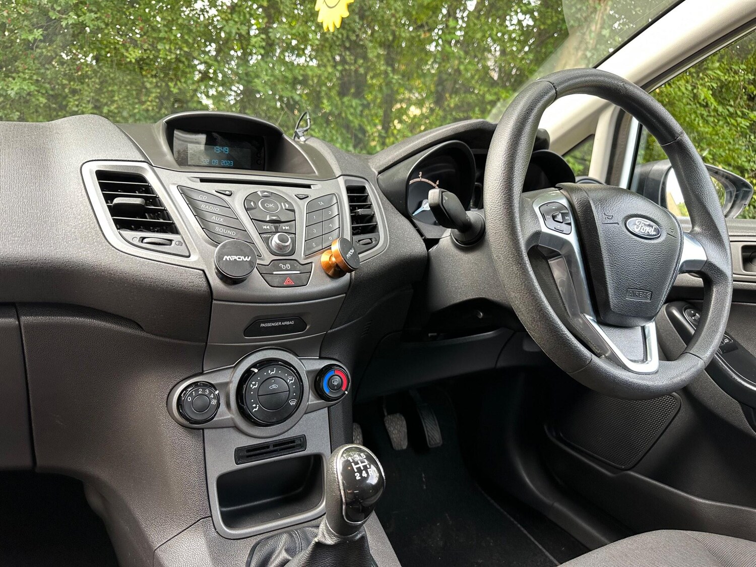 Used Ford Fiesta Van 2016 for sale - 76326181: Photo 14