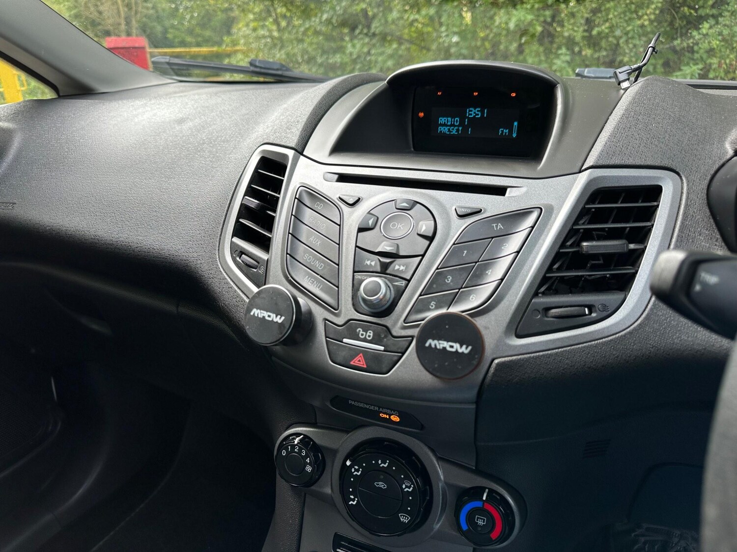 Used Ford Fiesta Van 2016 for sale - 76326181: Photo 16