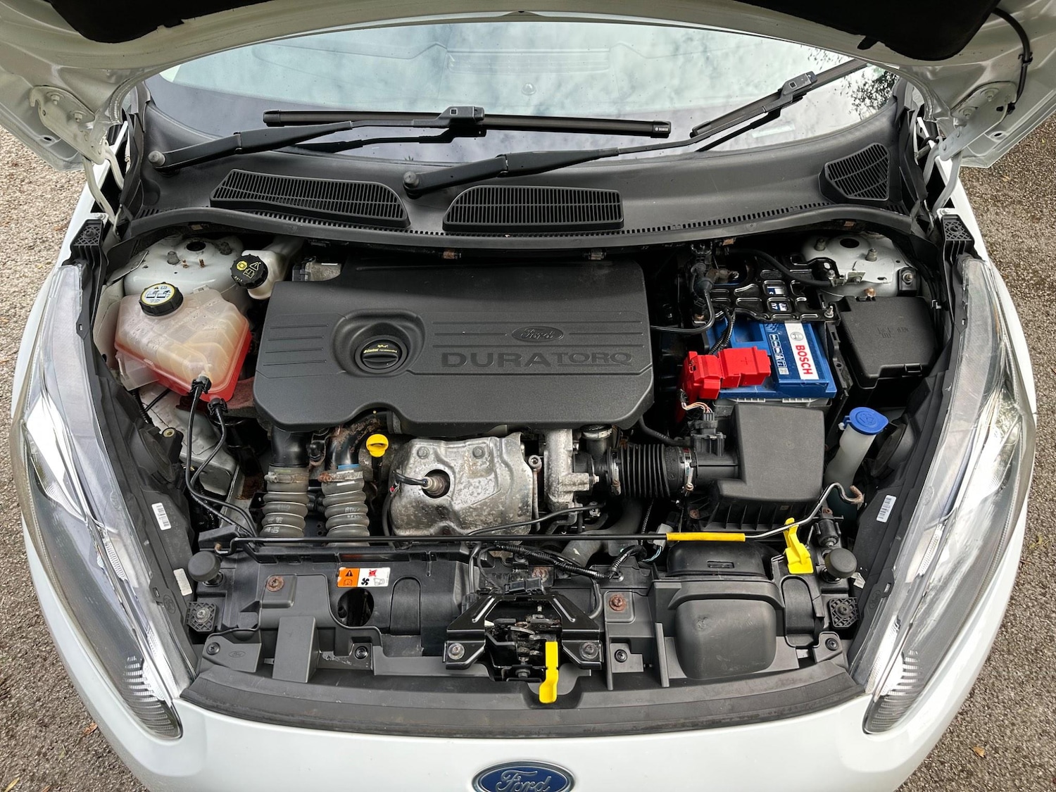 Used Ford Fiesta Van 2016 for sale - 76326181: Photo 18