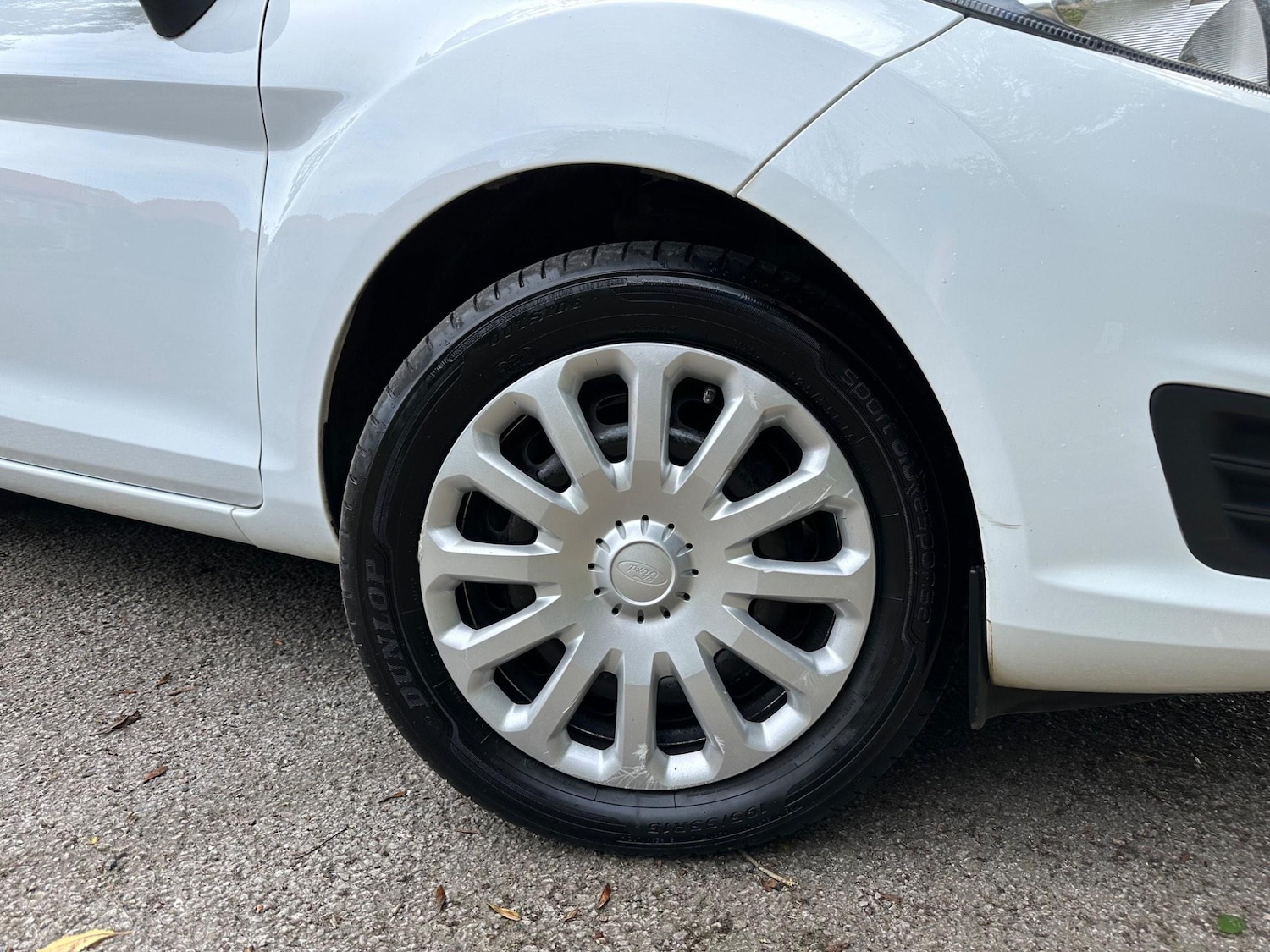 Used Ford Fiesta Van 2016 for sale - 76326181: Photo 19