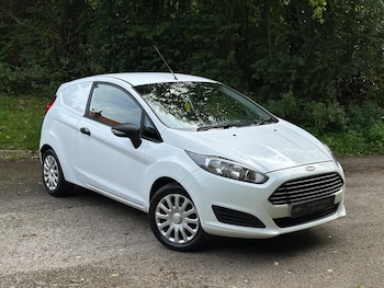 Ford - Fiesta Van