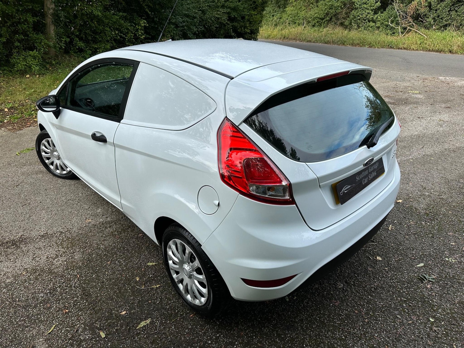 Used Ford Fiesta Van 2016 for sale - 76326181: Photo 7
