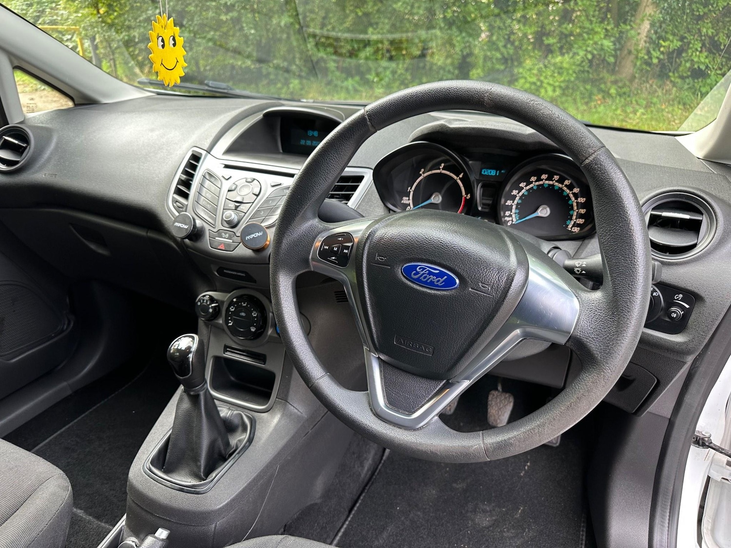 Used Ford Fiesta Van 2016 for sale - 76326181: Photo 9