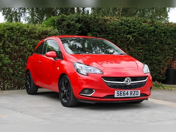 Used Vauxhall Corsa 2015 for sale - 79352722: Photo