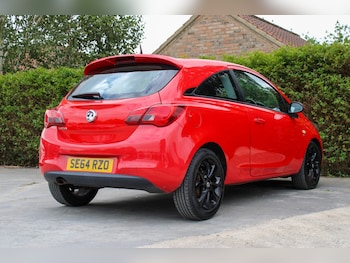 Used Vauxhall Corsa 2015 for sale - 79352722: Photo