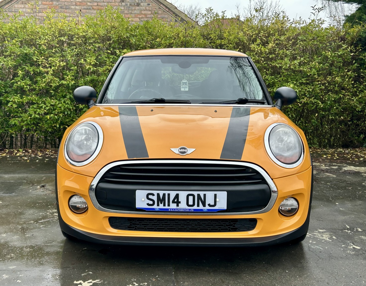 Used MINI Hatch 2014 for sale - 77264387: Photo 2