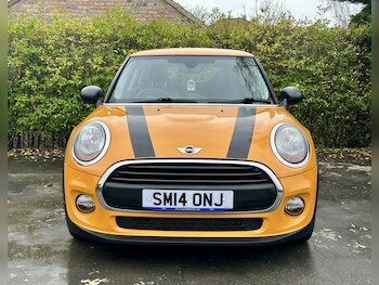 Used MINI Hatch 2014 for sale - 77264387: Photo