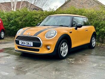 Used MINI Hatch 2014 for sale - 77264387: Photo