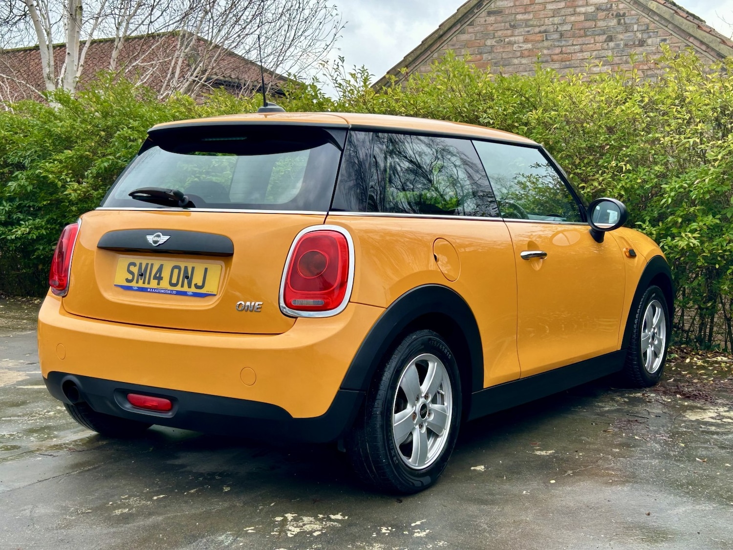 Used MINI Hatch 2014 for sale - 77264387: Photo 4