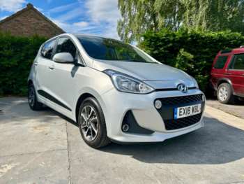 Used Hyundai i10 2018 for sale - 75387090: Photo