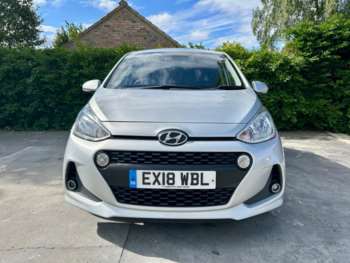 Used Hyundai i10 2018 for sale - 75387090: Photo