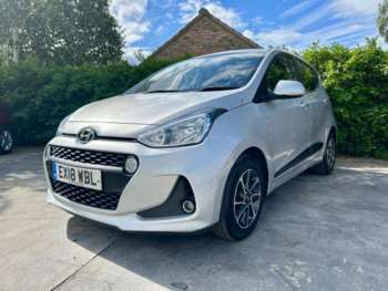 Used Hyundai i10 2018 for sale - 75387090: Photo