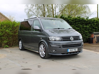Used Volkswagen Transporter 2011 for sale - 78420481: Photo