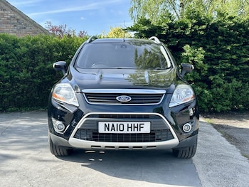 Used Ford Kuga 2010 for sale - 78469742: Photo