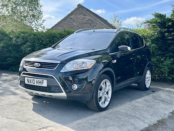 Used Ford Kuga 2010 for sale - 78469742: Photo