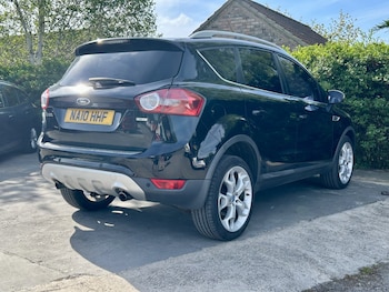 Used Ford Kuga 2010 for sale - 78469742: Photo